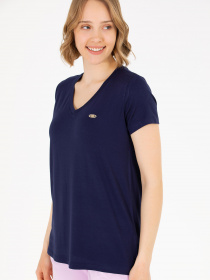 Футболка US Polo модель G082SZ011.000.1567036.VR033 Фото