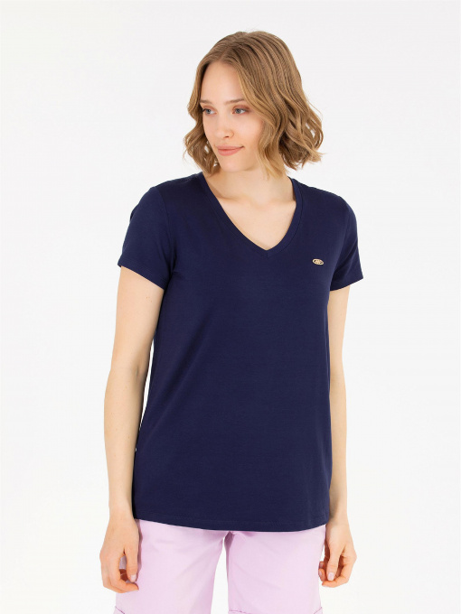 Футболка US Polo модель G082SZ011.000.1567036.VR033 Фото