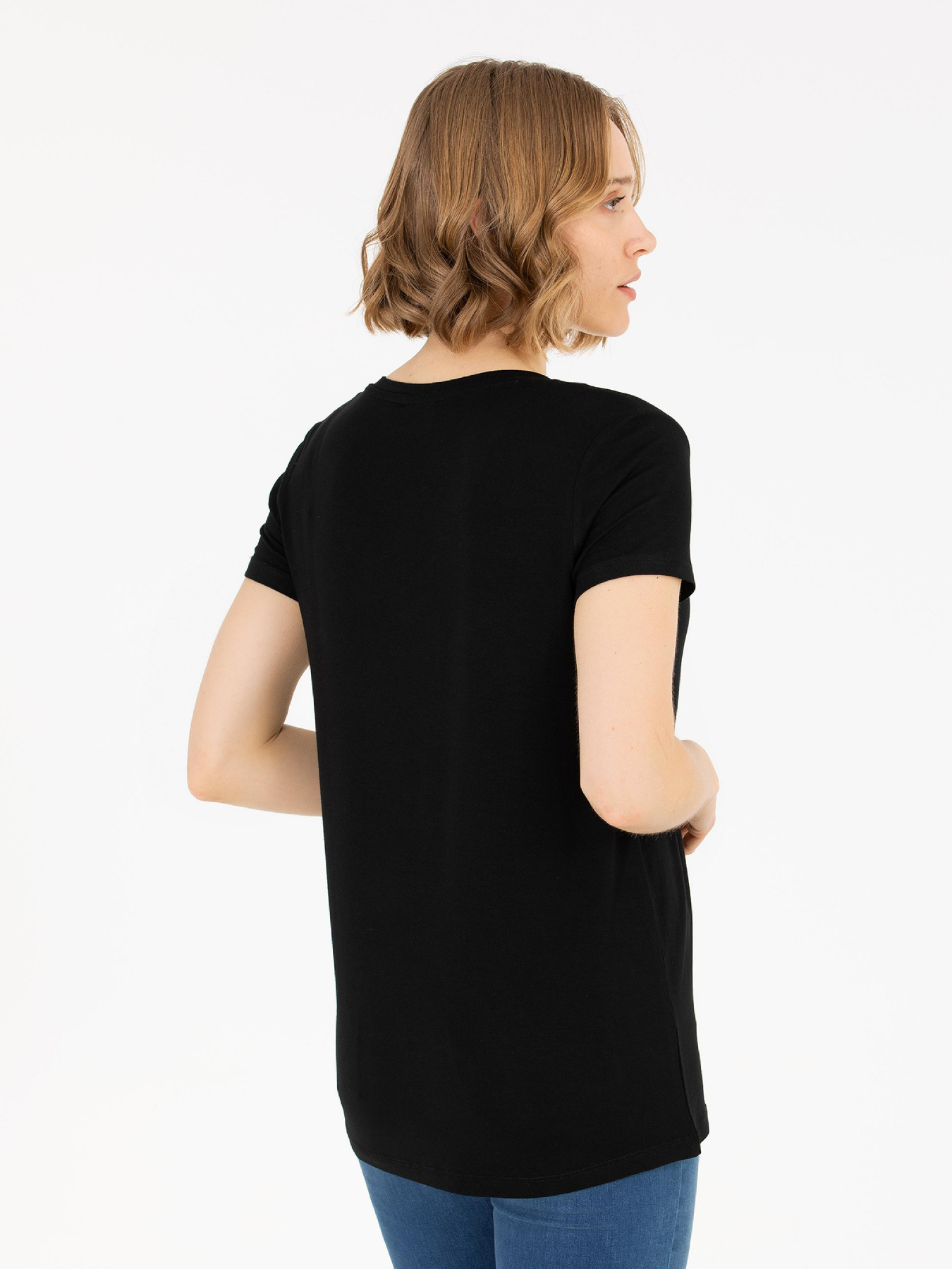 Футболка US Polo модель G082SZ011.000.1567036.VR046 Фото