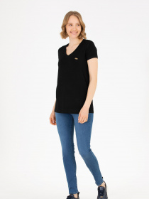 Футболка US Polo модель G082SZ011.000.1567036.VR046 Фото