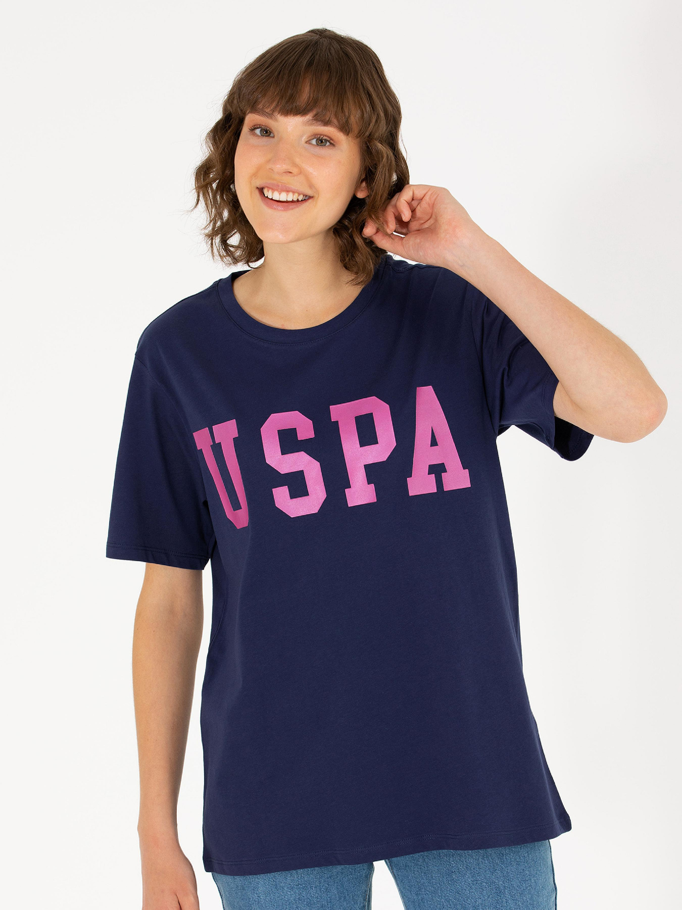 Футболка US Polo модель G082SZ011.000.1567253.VR033 Фото