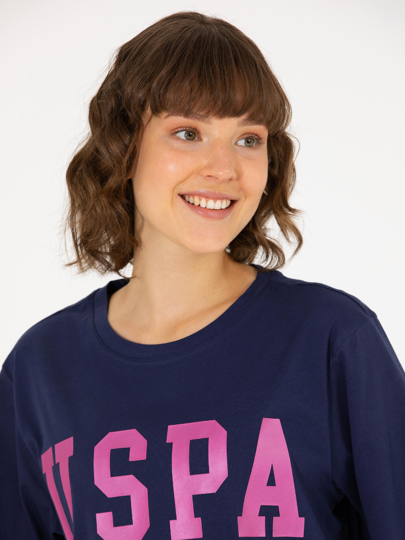 Футболка US Polo модель G082SZ011.000.1567253.VR033 Фото