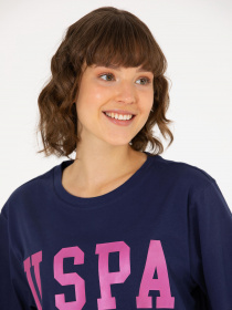 Футболка US Polo модель G082SZ011.000.1567253.VR033 Фото