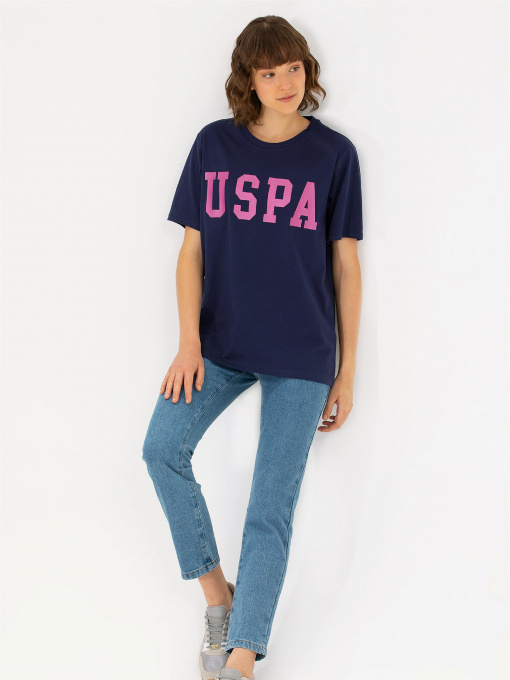 Футболка US Polo модель G082SZ011.000.1567253.VR033 Футболка US Polo модель G082SZ011.000.1567253.VR033 Фото