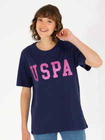 Футболка US Polo модель G082SZ011.000.1567253.VR033 Футболка US Polo модель G082SZ011.000.1567253.VR033 Фото