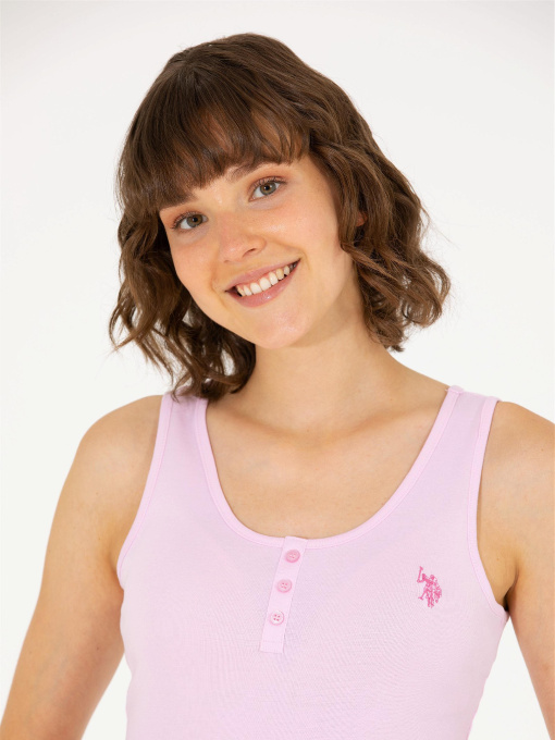 Майка US Polo модель G082GL011.000.1567333.VR211 Фото