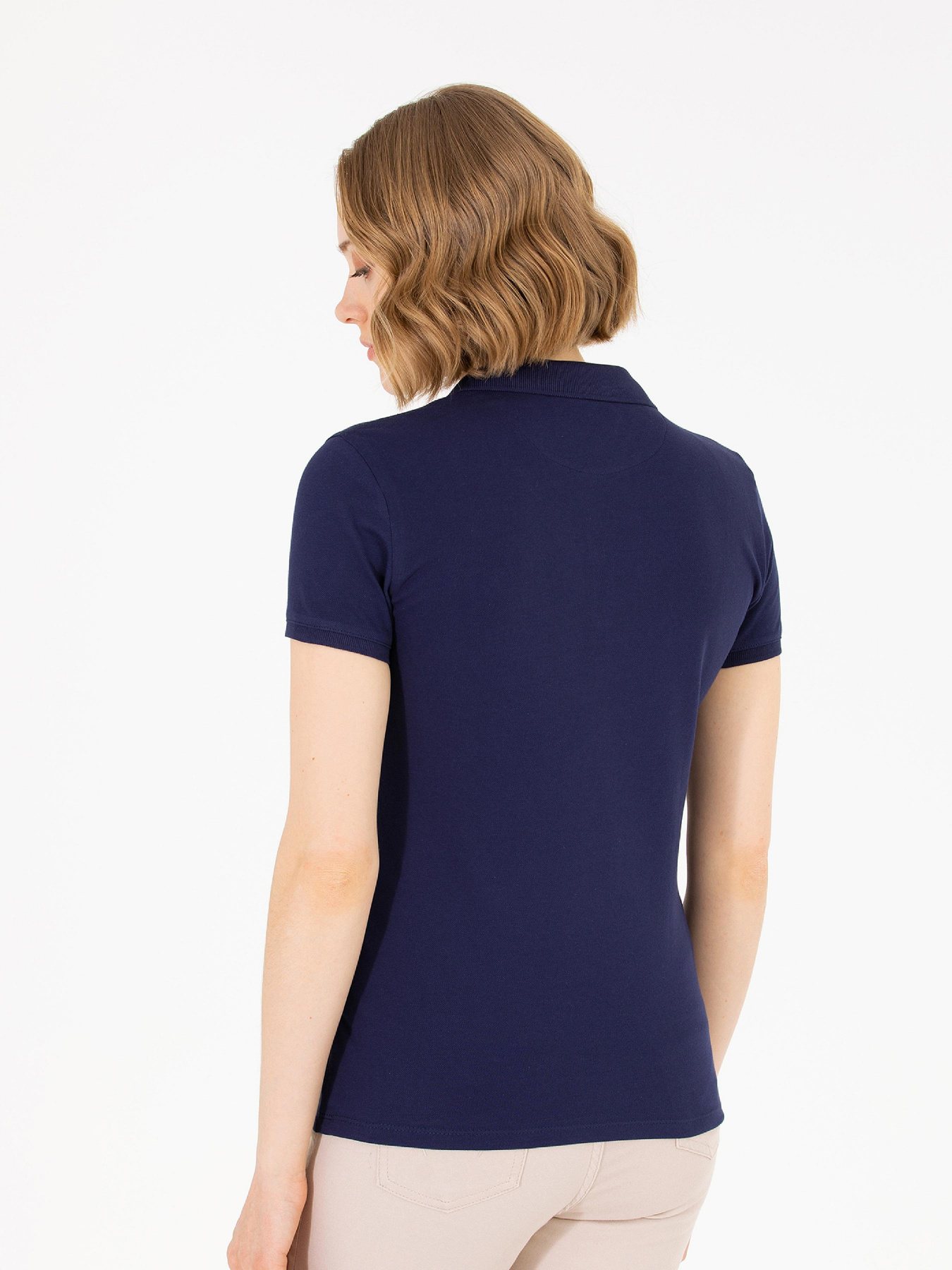 Поло US Polo модель G082SZ011.000.1567809.VR033 Фото