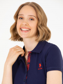 Поло US Polo модель G082SZ011.000.1567809.VR033 Фото