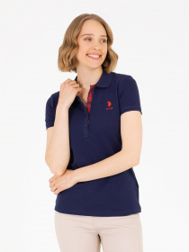 Футболки и поло US Polo модель G082SZ011.000.1567809.VR033 Фото