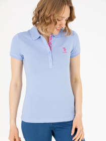 Поло US Polo модель G082SZ011.000.1567809.VR036 Фото