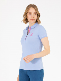 Поло US Polo модель G082SZ011.000.1567809.VR036 Фото