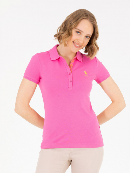 Поло US Polo модель G082SZ011.000.1567809.VR041 Фото