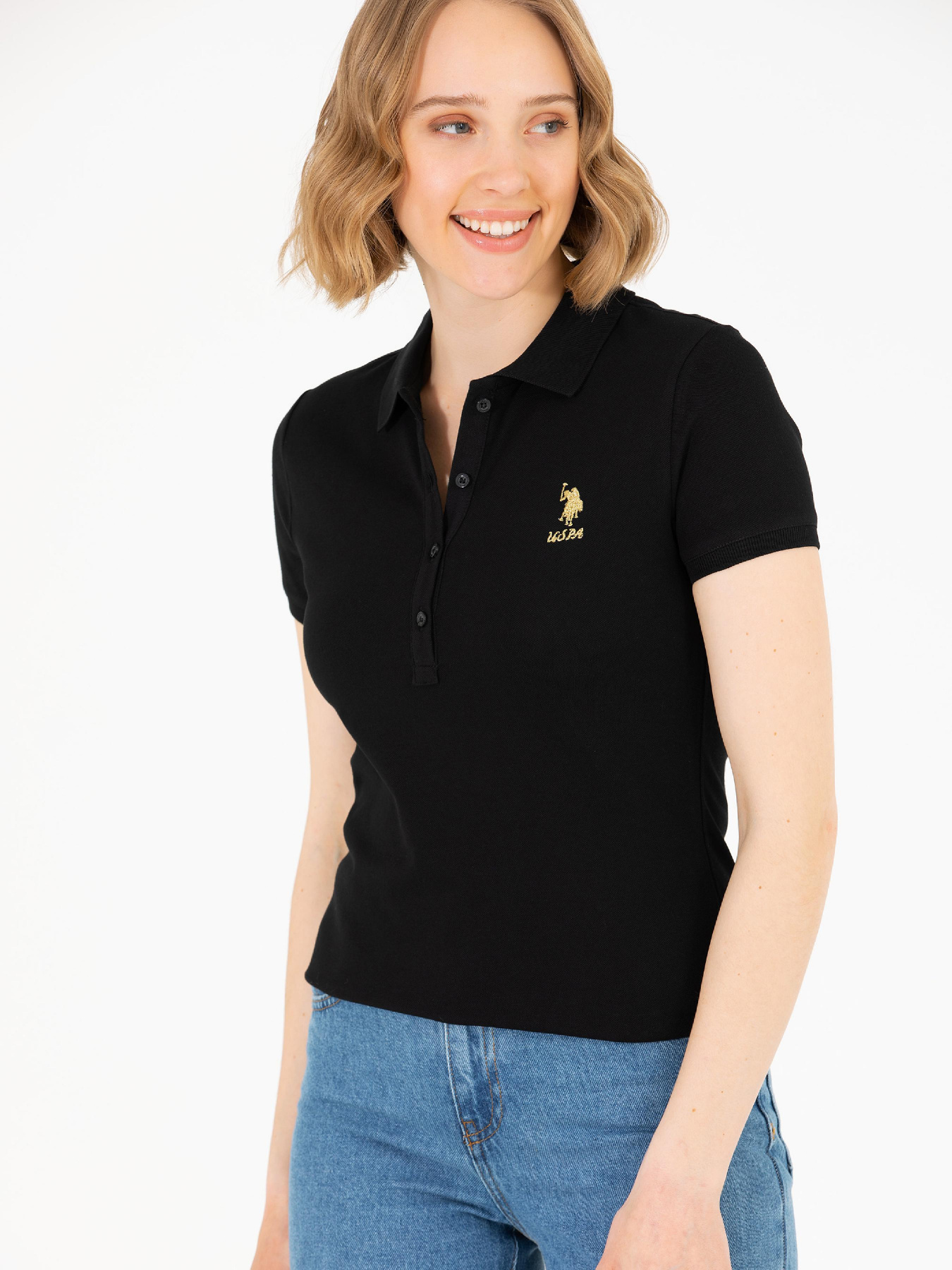 Поло US Polo модель G082SZ011.000.1567809.VR046 Фото