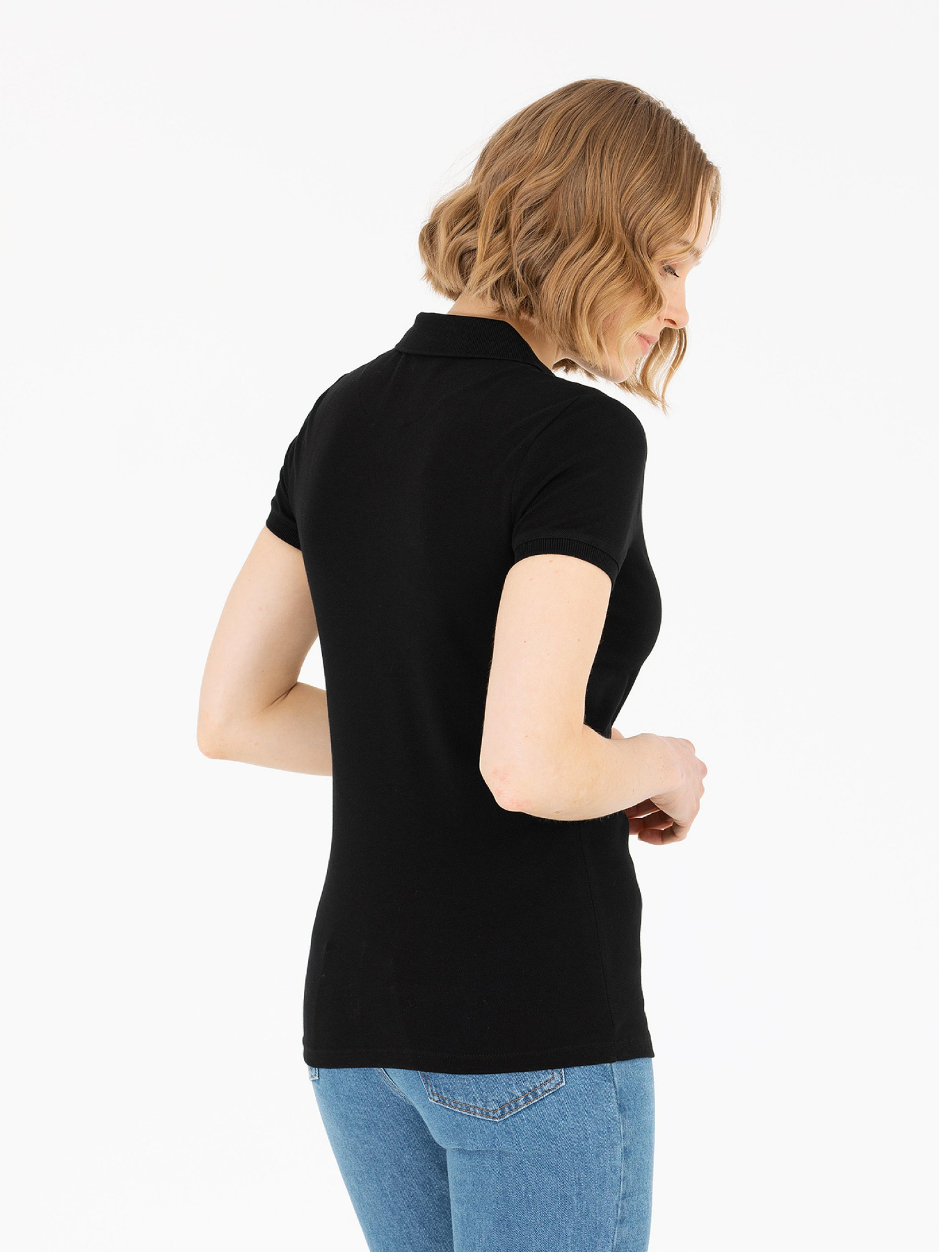 Поло US Polo модель G082SZ011.000.1567809.VR046 Фото