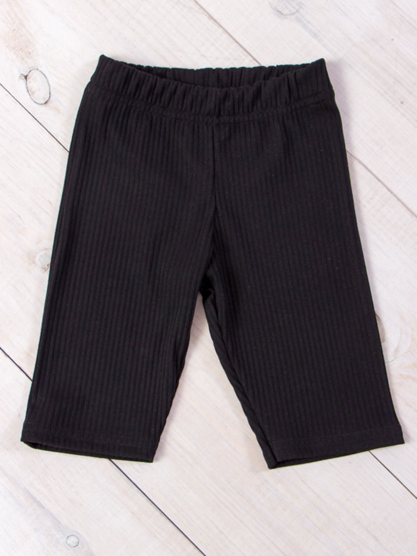 Повседневные шорты Носи своє 6275-103 модель 6275-103-chornij Фото