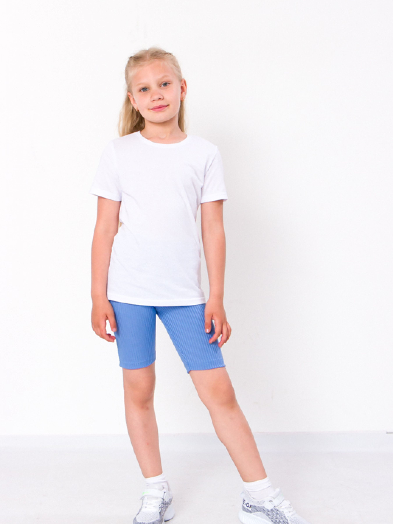 Велосипедки Носи своє модель 6275-103-temno-blakitnij Фото