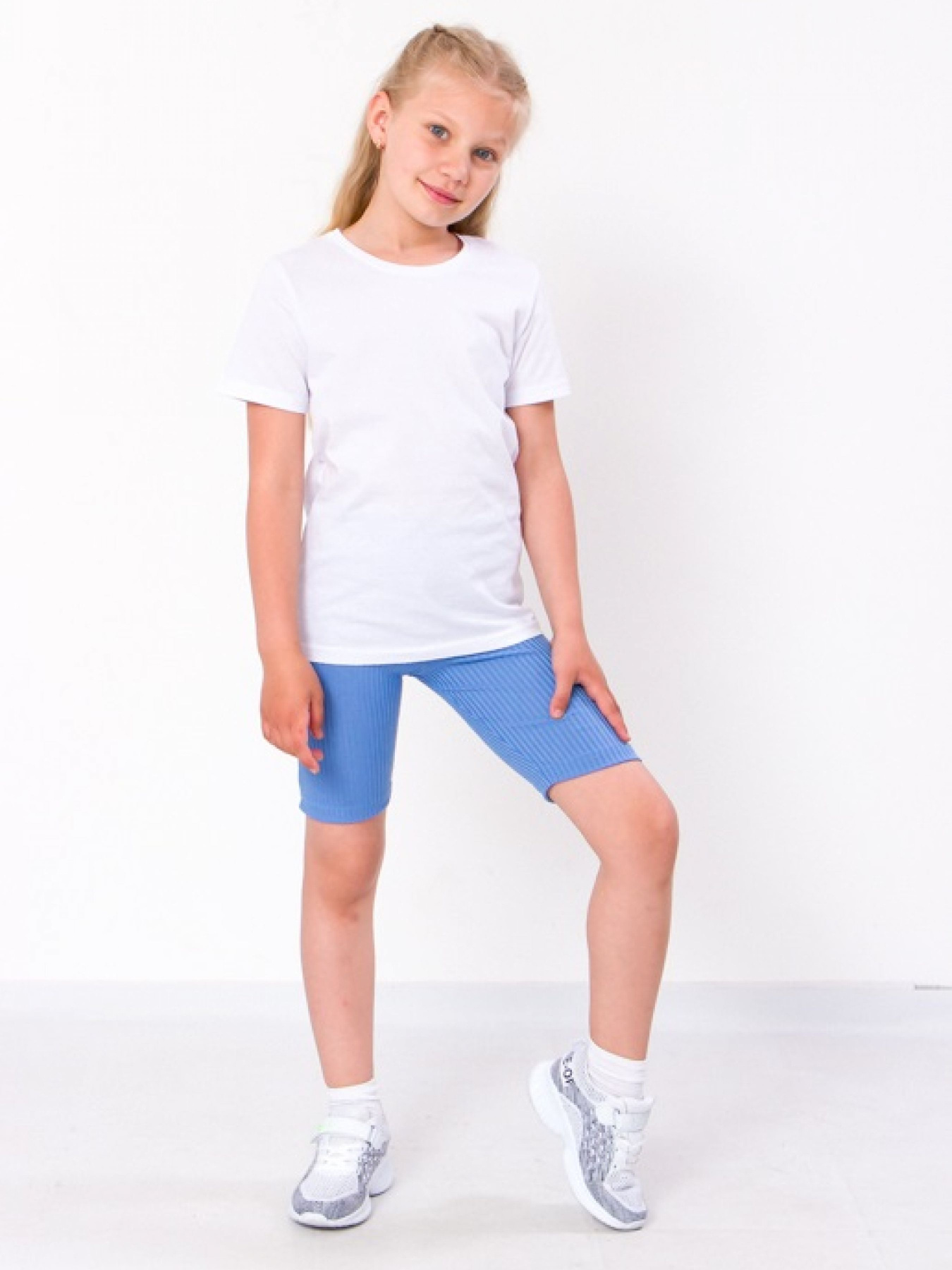 Велосипедки Носи своє модель 6275-103-temno-blakitnij Фото