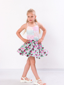 Спідниця міні Носи своє модель 6276-043-serdechka-m-qta Фото