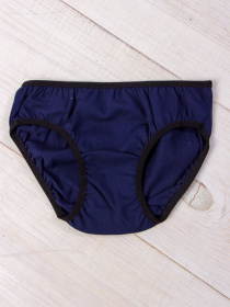 Трусы Носи своє модель 6284-036-1-chornilxno-sinj Фото