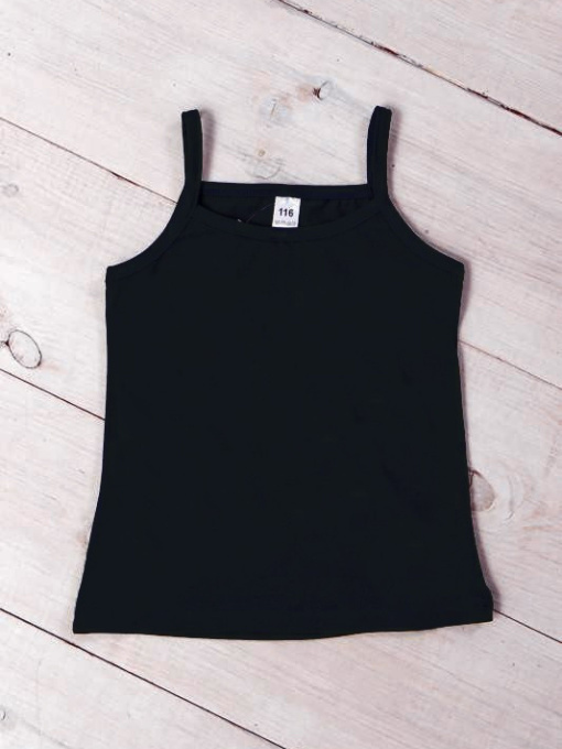 Майка для дома Носи своє модель 6289-036-1-chornij Фото