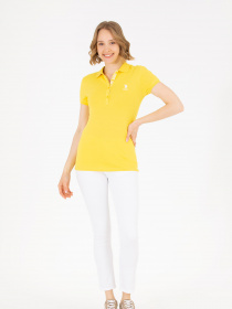 Поло US Polo модель G082SZ011.000.1567809.VR094 Поло US Polo модель G082SZ011.000.1567809.VR094 Фото