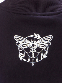 Повсякденний костюм Носи своє модель 6312-025-33-1-chornij Фото