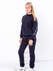 Повсякденний костюм Носи своє модель 6312-025-33-1-chornilxno-sinj Фото