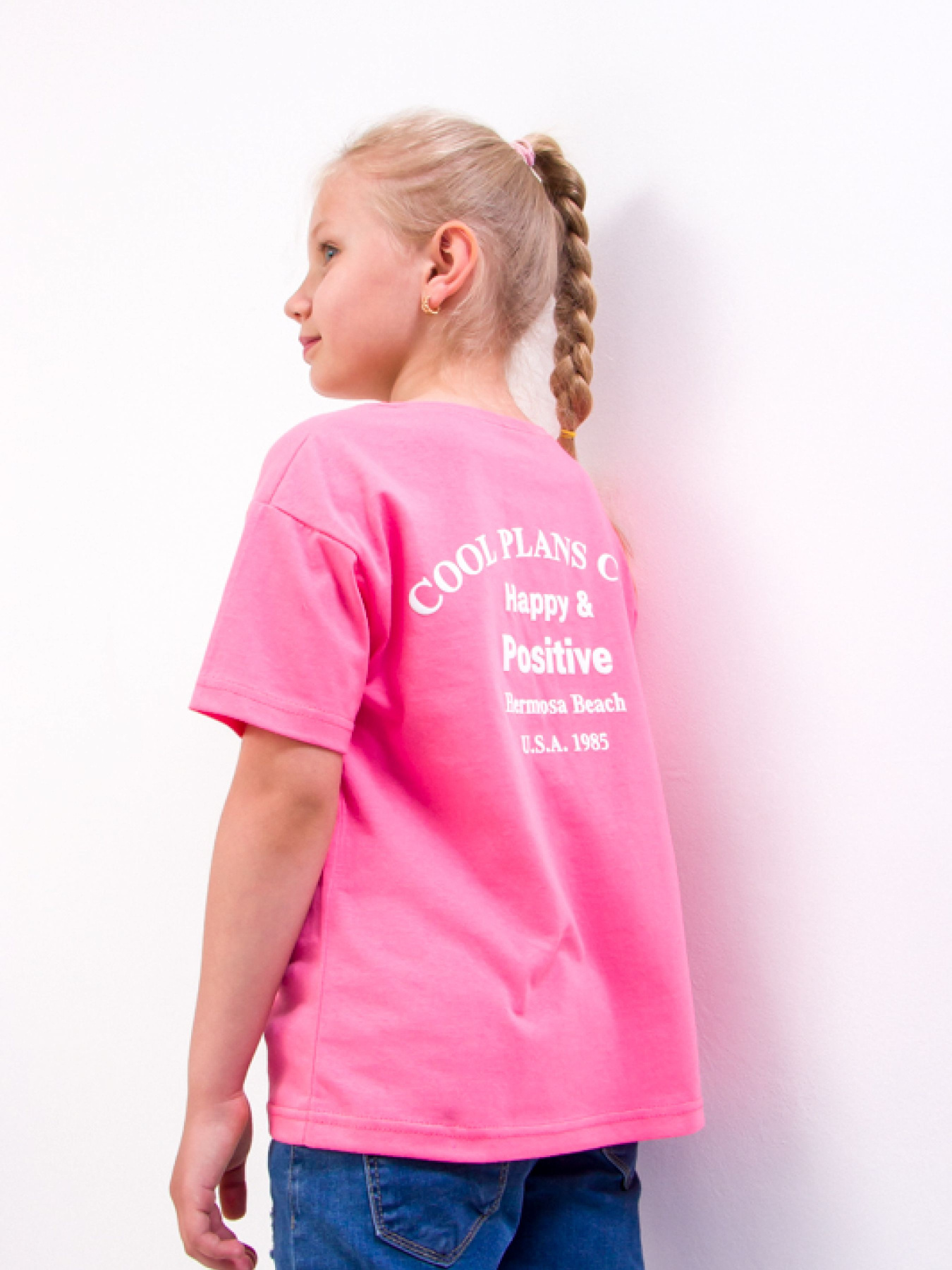 Футболка Носи своє модель 6333-001-33-1-koral-cool Фото