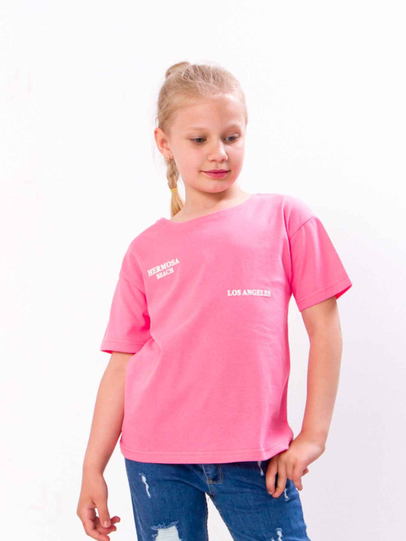 Футболка Носи своє модель 6333-001-33-1-koral-cool Фото