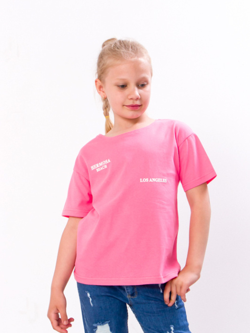 Футболка Носи своє модель 6333-001-33-1-koral-cool Фото