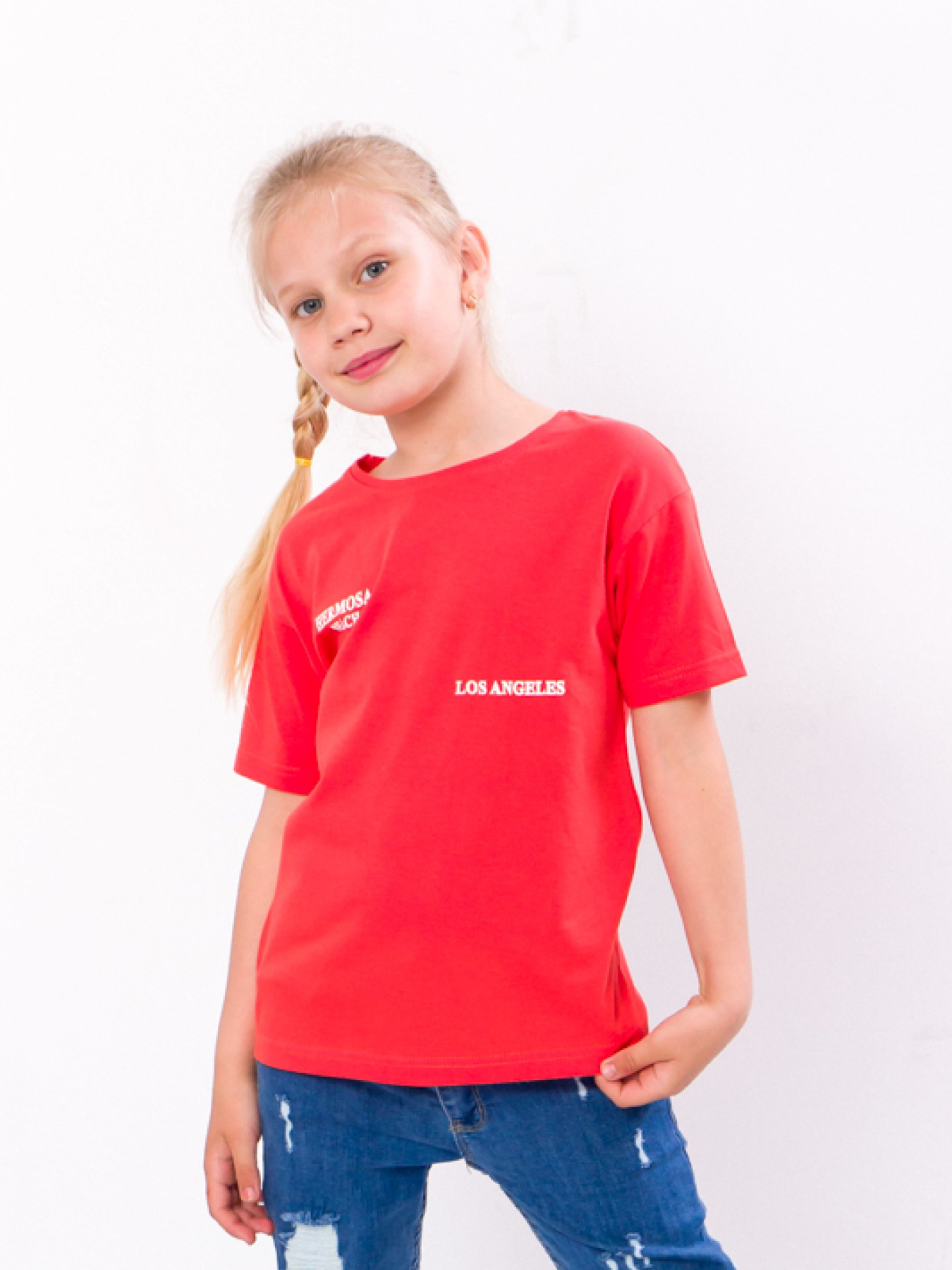 Футболка Носи своє модель 6333-001-33-1-temno-pomaranchevij-cool Фото