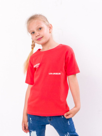 Футболка Носи своє модель 6333-001-33-1-temno-pomaranchevij-cool Фото