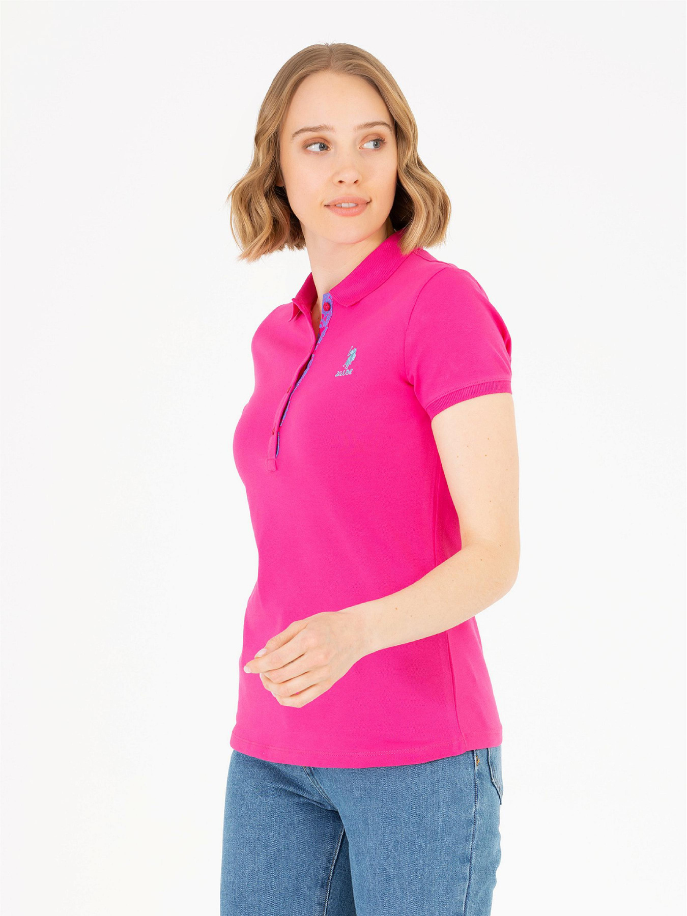 Поло US Polo модель G082SZ011.000.1567809.VR023 Фото