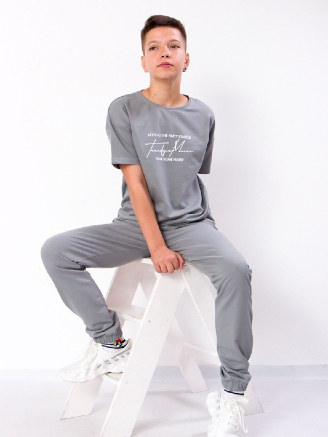 Костюм Носи своє модель 6334-057-33-svtlij-graft Фото