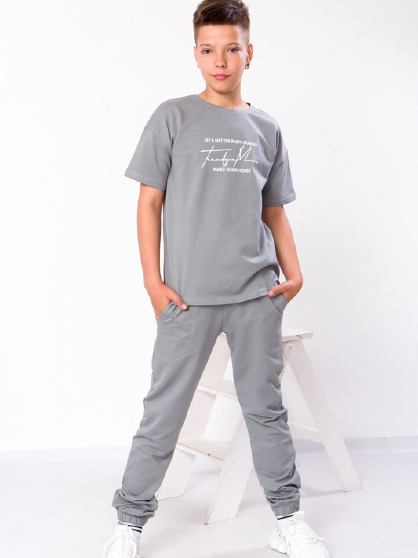 Костюм Носи своє модель 6334-057-33-svtlij-graft Фото