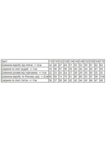 Костюм Носи своє модель 6334-057-33-temna-bryuza Фото