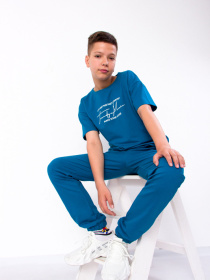 Костюм Носи своє модель 6334-057-33-temna-bryuza Фото