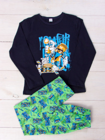 Пижама Носи своє модель 6347-002-33-4-magntofon Фото