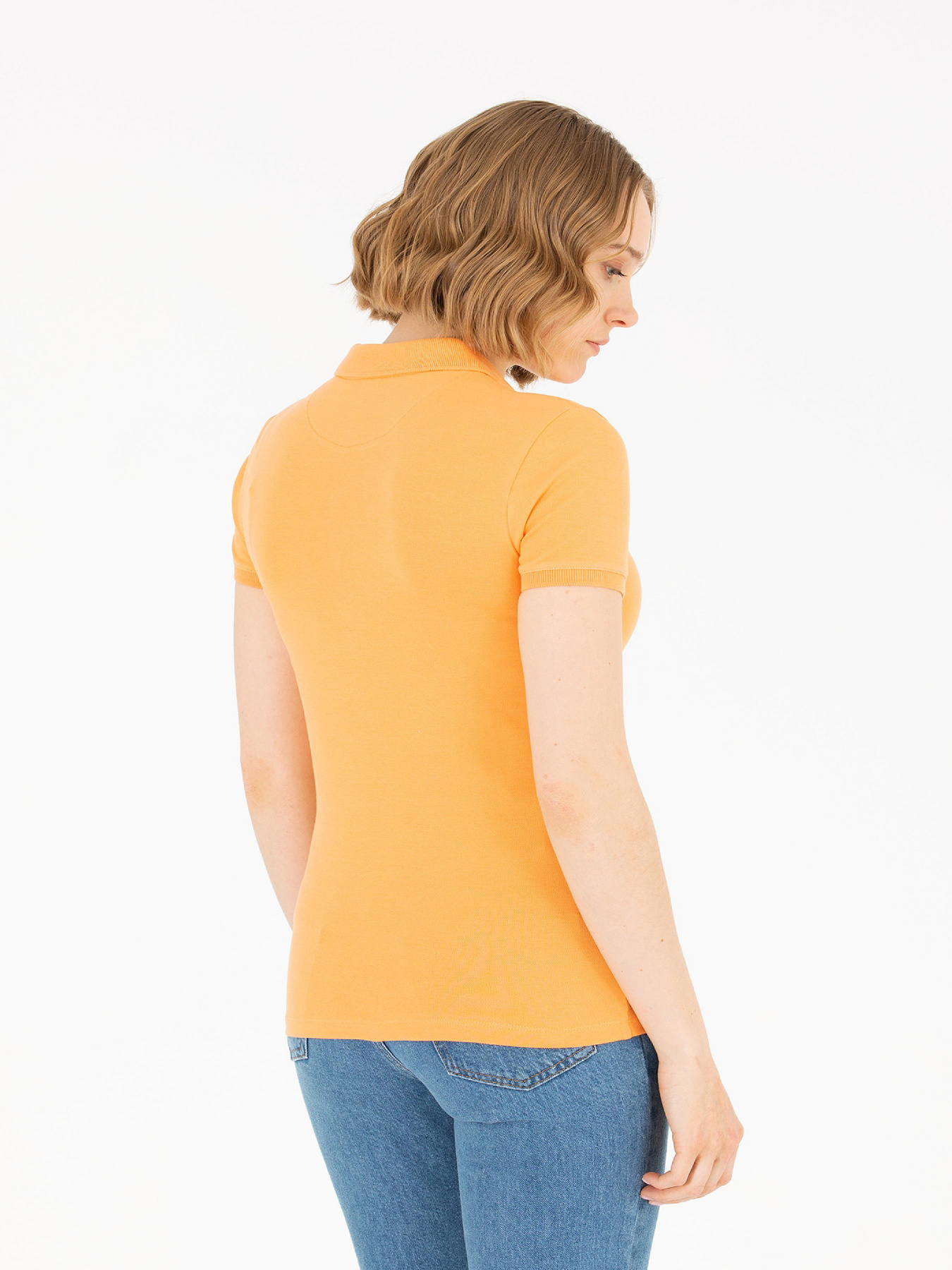 Поло US Polo модель G082SZ011.000.1567809.VR051 Фото