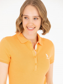 Поло US Polo модель G082SZ011.000.1567809.VR051 Фото