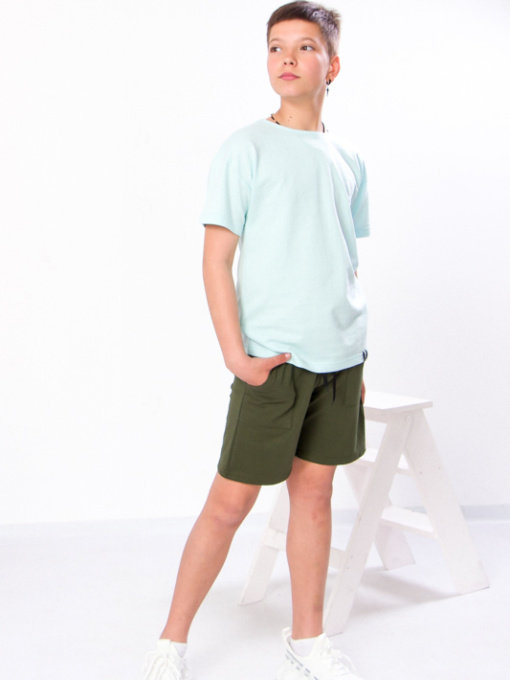 Повсякденні шорти Носи своє модель 6377-057-1-hak Фото