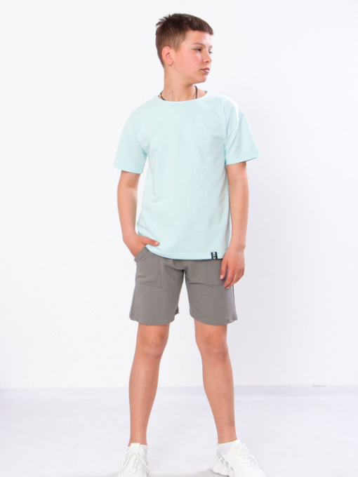 Повседневные шорты Носи своє модель 6377-057-1-svtlij-graft Фото