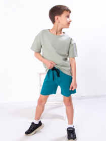 Повседневные шорты Носи своє модель 6377-057-morsxka-hvilq Фото