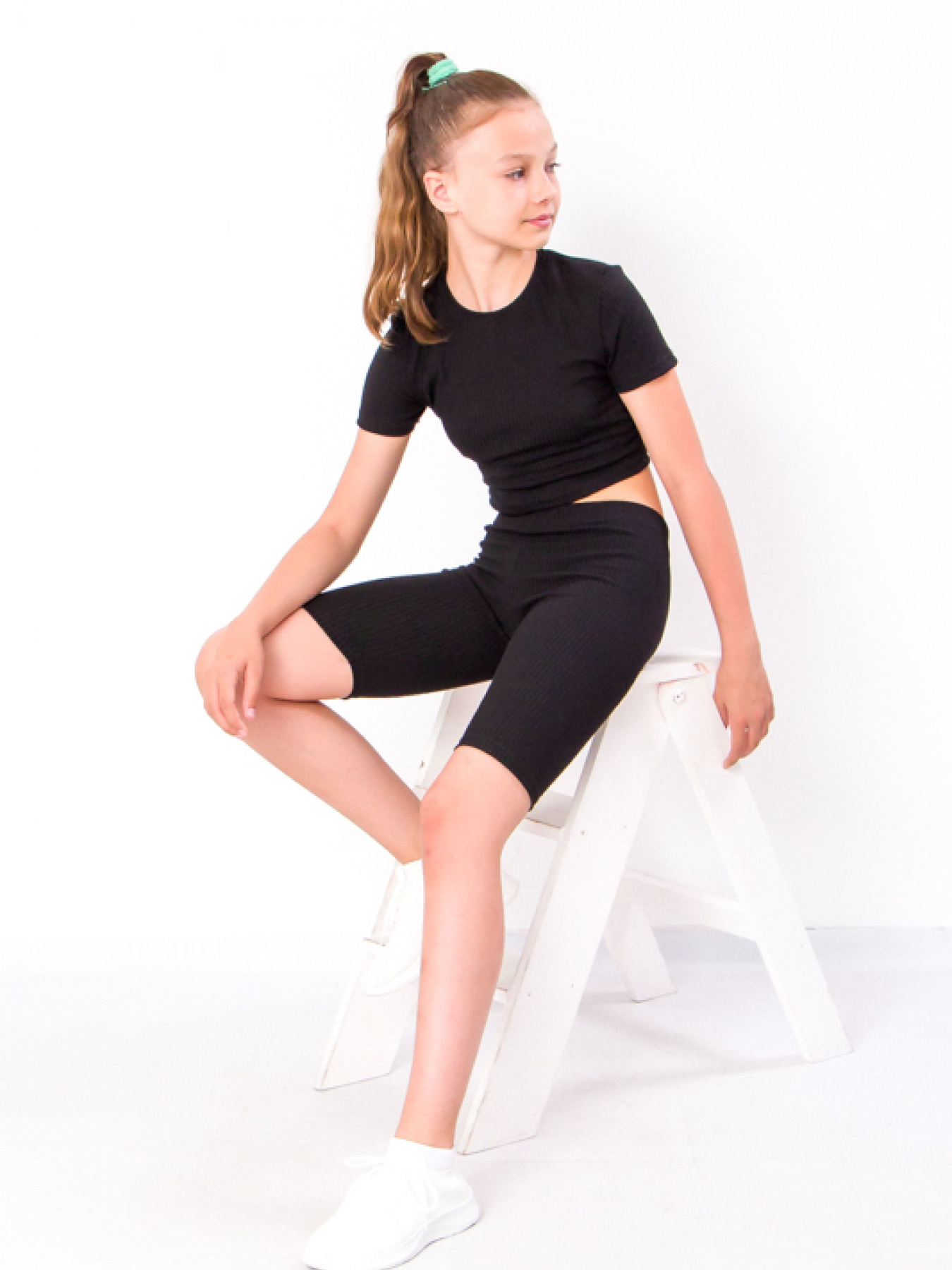 Костюм Носи своє модель 6381-103-1-chornij Фото