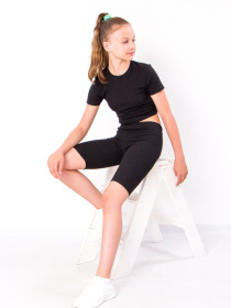 Костюм Носи своє модель 6381-103-1-chornij Фото