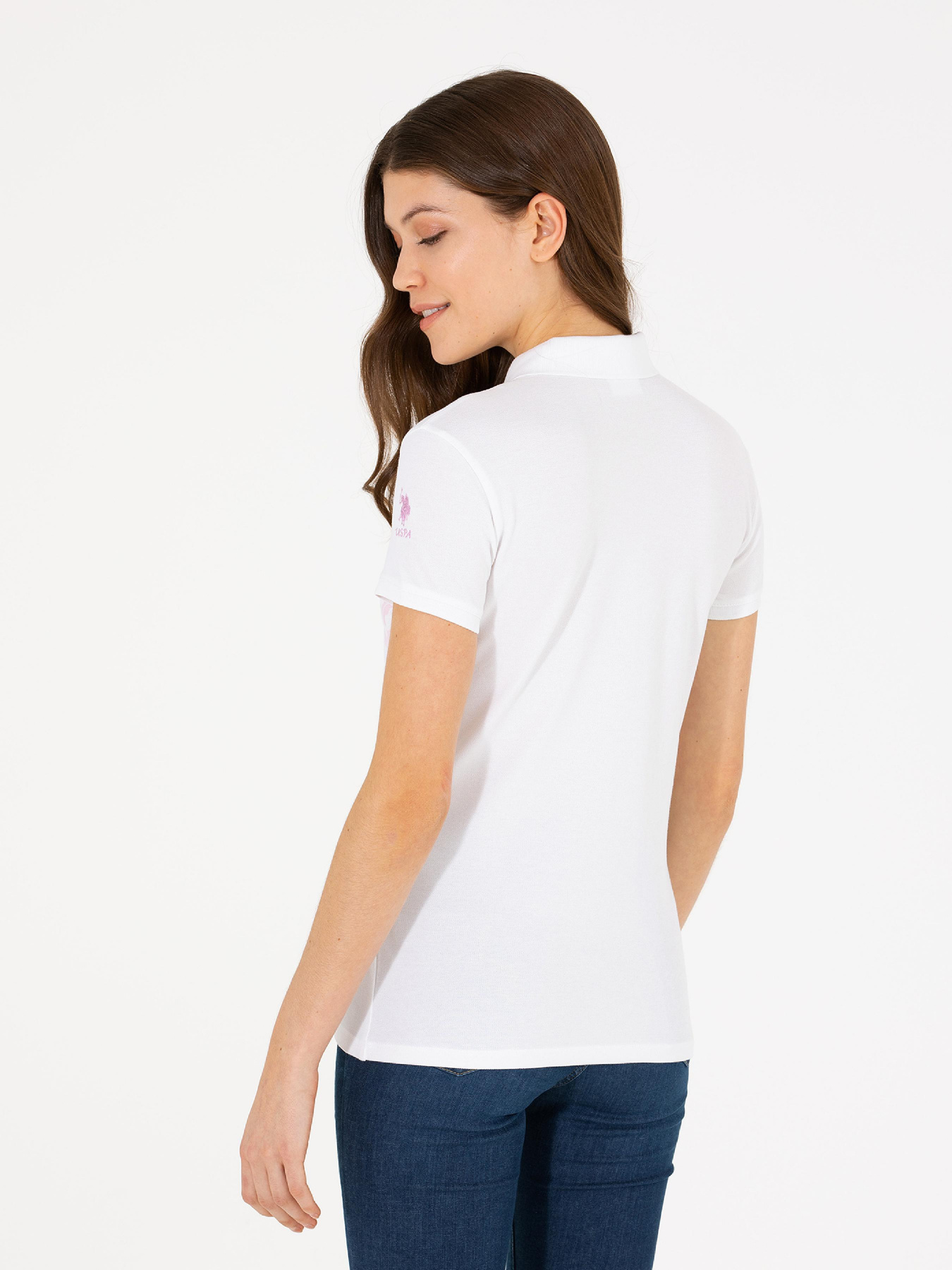 Поло US Polo модель G082GL011.000.1570765.VR211 Фото