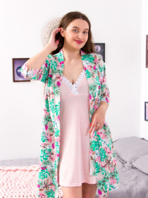 Домашний костюм Носи своє модель 8000-002-tropk Фото