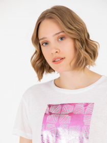 Футболка US Polo модель G082SZ011.000.1572300.VR019 Футболка US Polo модель G082SZ011.000.1572300.VR019 Фото