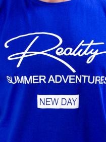 Футболка Носи своє модель 8012-001-33-4-elektrik-new-day Фото