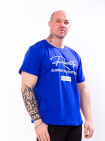 Футболка Носи своє модель 8012-001-33-4-elektrik-new-day Фото